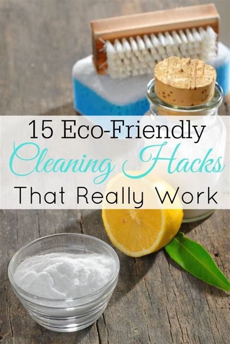 15 Eco Friendly Cleaning Hacks Retro Housewife Goes Green Eco