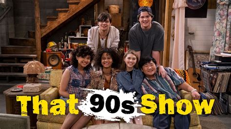 Watch That '90s Show · Season 1 Full Episodes Online - Plex