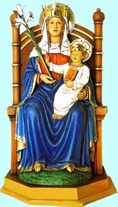 Novena To Our Lady Of Walsingham Our Lady Of Good Counsel RC Church