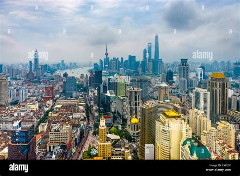 Shanghai Hi Res Stock Photography And Images Alamy