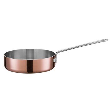 Sauteuse Scanpan Maitre D Copper 16 Cm Cuisineetcocotte