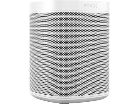 Altavoz Multiroom Sonos One Sl Blanco Worten Es