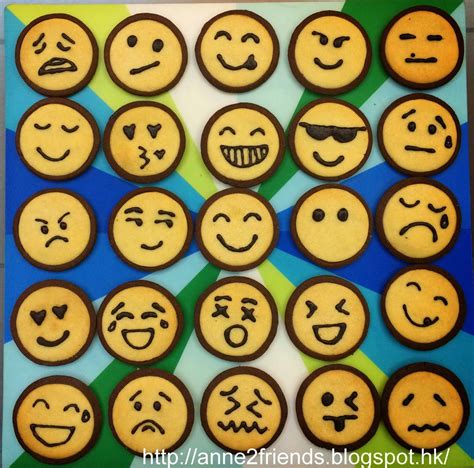 A Slice Of Happiness Emoji Cookies Emoji Cookie How To Make Cookies