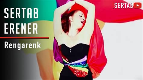 Sertab Erener Reng Renk Youtube