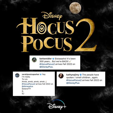 Walt Disney Studios On Twitter Its All Just A Bunch Of Hocus Pocus