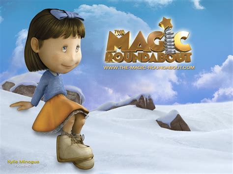 Magic Roundabout, The : Magic Roundabout Trailer