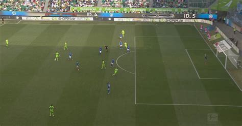 VfL Wolfsburg TSG Hoffenheim 2 1 Tore Und Highlights I 1 Bundesliga