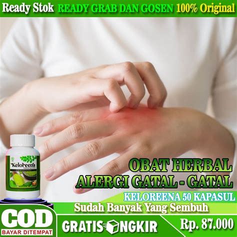 Jual Obat Penyakit Kulit Gatal Obat Biduran Gatal Gatal Obat