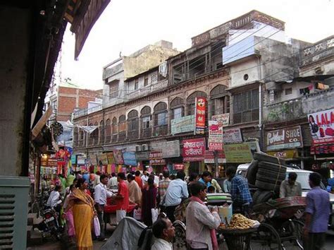 Chowk Market Tourism (Lucknow) (2025) - A Complete Travel Guide