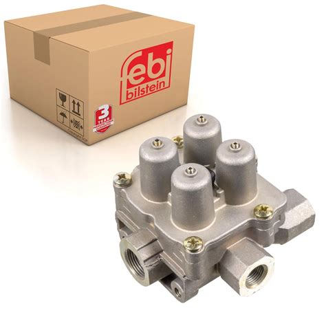 Multi Circuit Protection Valve Fits MAN OE 81 52151 6094 Febi 176692 EBay