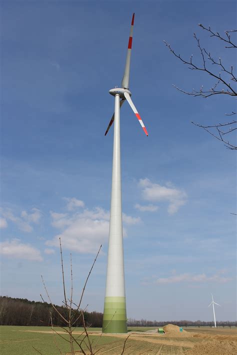 Enercon E E Mw Windkraftanlage