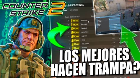 TENEMOS OTRO GRAVE PROBLEMA EN CS2 CHEATERS Y RANKING YouTube