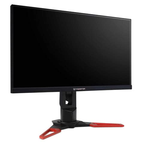 Acer Predator XB271HU WQHD 27 Inch Gaming Monitor IPS HDMI USB Height