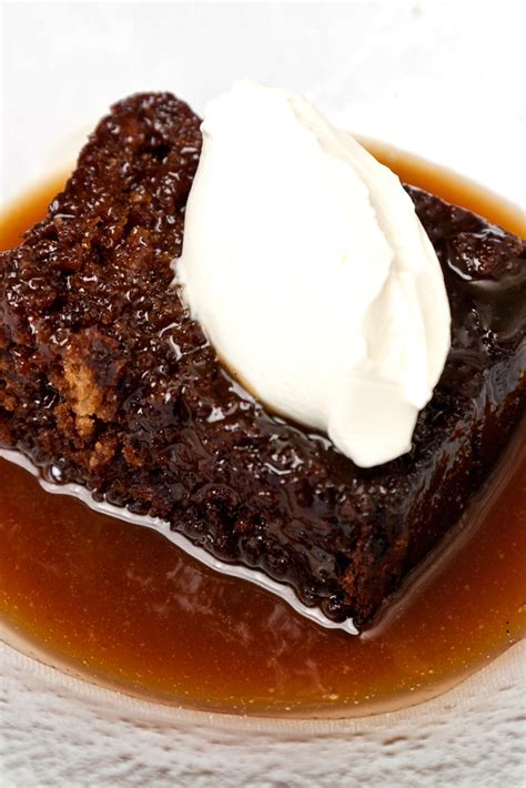 Sticky Toffee Pudding Recipe - Great British Chefs