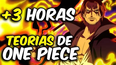 ESTA es la MEJOR TEORIA de One Piece 3 HORAS de TEORÍAS de One