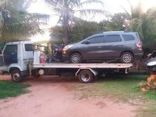 Persegui O Que Deixou Pm Ferido Come Ou Em Apreens O De Carro Roubado