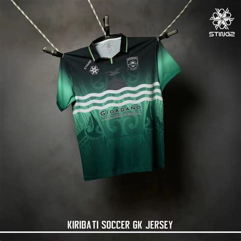 Kiribati 2025 GK Kit