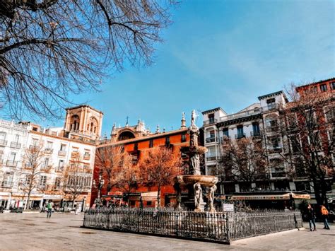 Grenade Visite Guid E Des Quartiers De L Albaicin Et Du Sacromonte