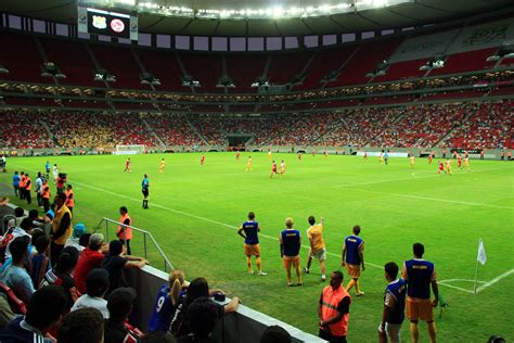 Arena BRB Estádio Nacional Mané Garrincha StadiumDB