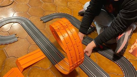 Carrera GO Set Hot Wheels 4 9m Recensione GameScore