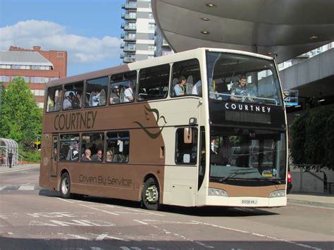 Courtney Travel Trident Basingstoke RX58HVJ Memory Snatcher Flickr