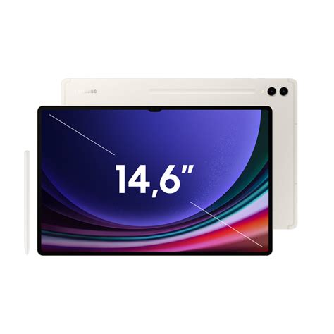 Купить Планшет 14.6″ Samsung Galaxy Tab S9 Ultra 5G 1024Gb, бежевый ...