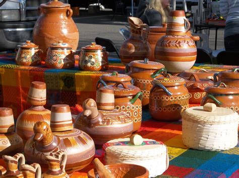 Mexican Pottery Mexican Pottery Mexican Kitchens Mexican Decor