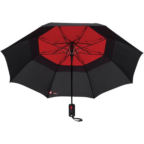 42" Vented Windproof Umbrella - Primary Distributors LTD.