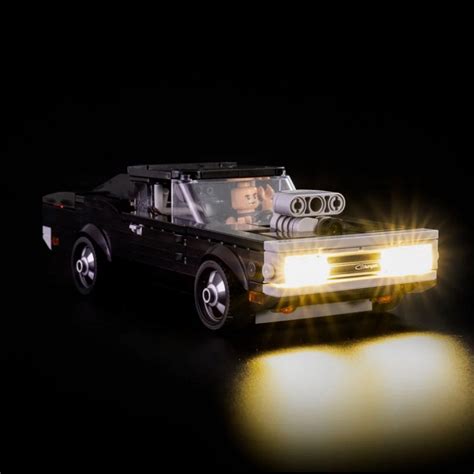 Speed Champions 1970 Dodge Charger Rt