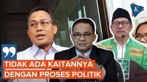 KPK Tegaskan Penyidikan Korupsi Kemnaker Tak Berkaitan Dengan Deklarasi