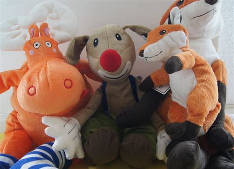 IKEA Soft Toys for Education + Give Away - Planning With Kids