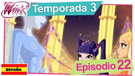 Arriba 90 Imagen Winx Club Temporada 3 Capitulo 7 Abzlocal Mx