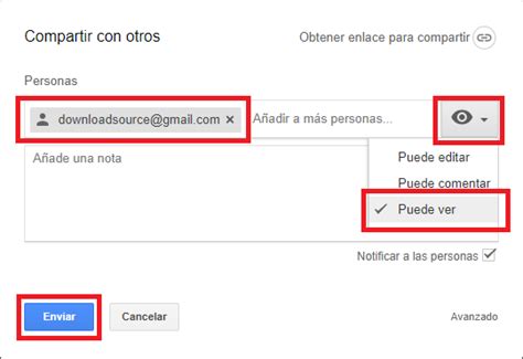 Precauciones Y Modo Correcto De Compartir Contenidos En Google Drive