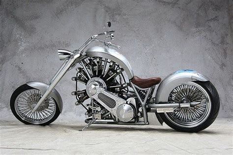 Top 10 Wildest Custom Bikes Ever Built 05 Lucky 7 Page 7