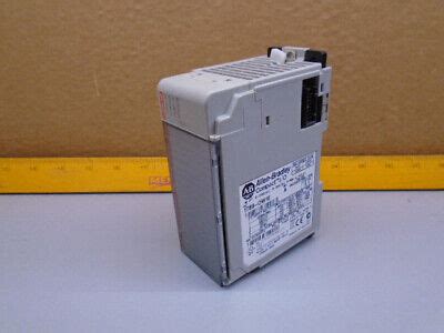 Ow Allen Bradley Compact I O Relay Output W Ow