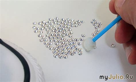 Как клеить стразы на одежду. Варианты крепления, или как красиво ...