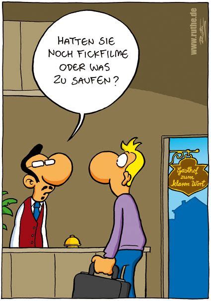 Gasthof Zum Klaren Wort Rezeption Fickfilme Saufen Ruthe Cartoon