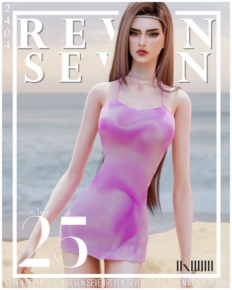 Plain Satin Lingerie Night Dress The Sims Create A Sim CurseForge