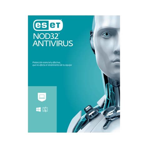 Eset Nod32 Antivirus Home Office By Canella