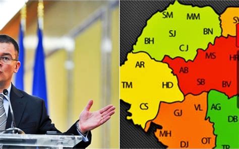 Premierul Ungureanu Vrea Reorganizarea Administrativ Teritoriala A