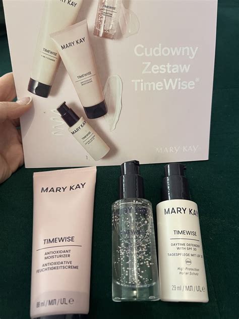 Mary Kay TimeWise Reda OLX Pl