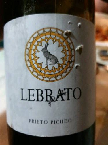 Vitalis Lebrato Prieto Picudo Vivino Us