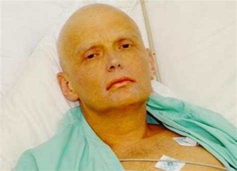 Whitehall Blocks Alexander Litvinenko Public Inquiry on Kremlin ...