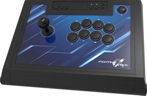 HORI FIGHTING STICK ALPHA EX Underprint Artwork Panel, 57% OFF