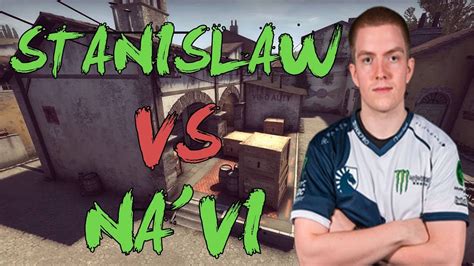 CSGO POV Liquid Stanislaw Vs Natus Vincere 28 11 Inferno ESL One