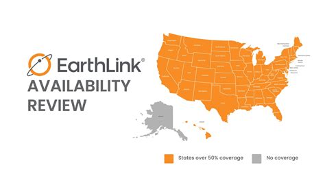 EarthLink Internet Availability by Zip Code & Coverage Map