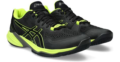 Pánské halové topánky Asics SKY ELITE FF 2 čierne | AD Sport.sk