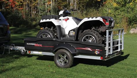 Прицеп для квадроцикла своими руками