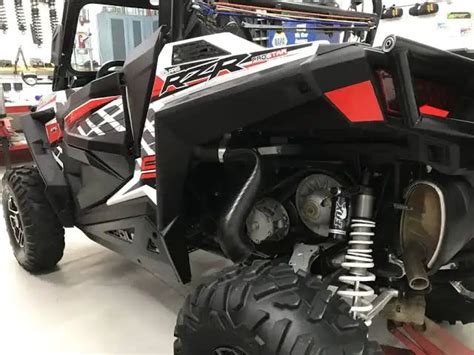 Polaris Ranger Xp Shifting Problems Solution Guide