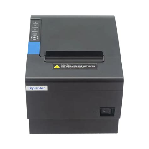 Xprinter, XP-Q801K, Thermal, Receipt Printer, Egyptlaptop,